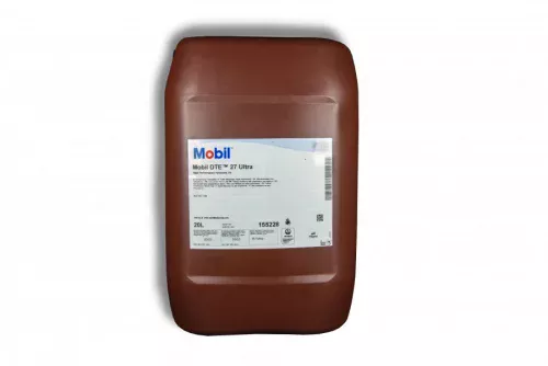 Гидравлическое масло Mobil DTE 27 20 л
