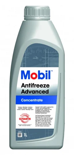 Антифриз Mobil Antifreeze Advanced 1 л