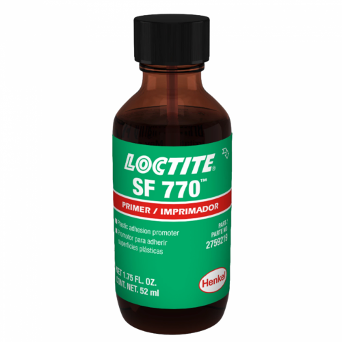 Праймер для полиолефинов и "жирных" пластмасс Loctite 770