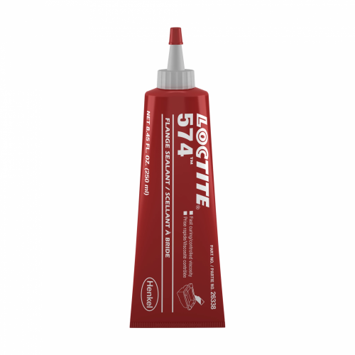 Loctite 574: уплотнитель для жестких фланцев (универсальный)