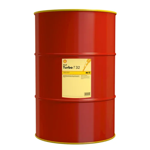 Турбинное масло Shell Turbo T 32 209 л