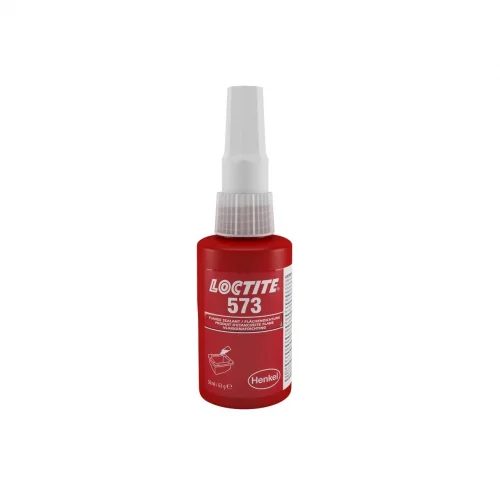 Уплотнитель для жестких фланцев (медленный) Loctite 573