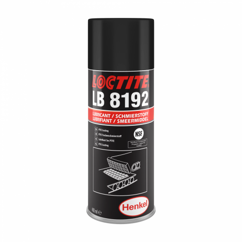 Тефлоновое покрытие (спрей) Loctite 8192