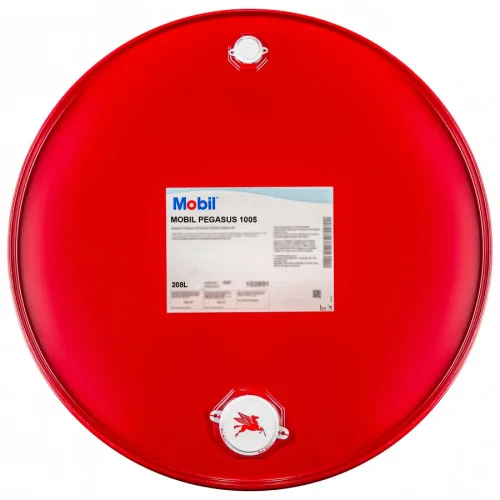 MOBIL PEGASUS 1005 208 л