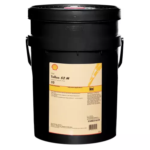 Гидравлическое масло Shell Tellus S2 M 32 20 л