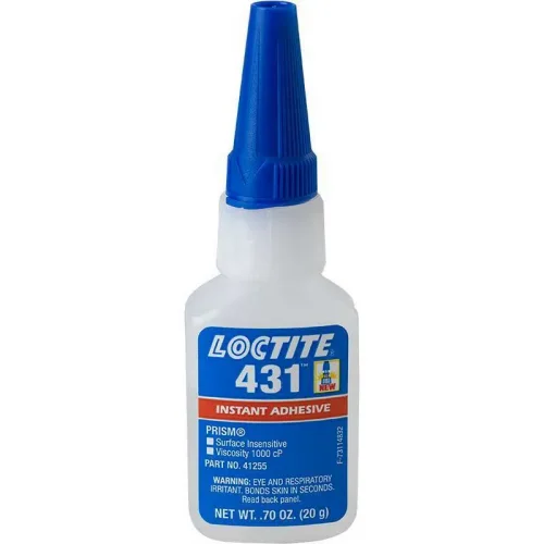Клей общего назначения, повышенной вязкости Loctite 431
