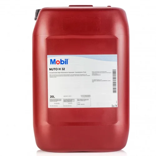 Гидравлическая жидкость Mobil Nuto H 32 16л
