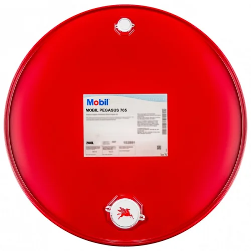MOBIL PEGASUS 705 208 л