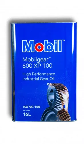 Mobilgear 600 XP 100 16л