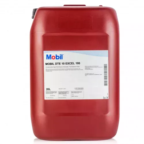 Гидравлическое масло Mobil DTE 10 Excel 100 20 л