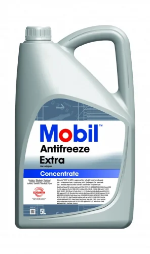 Антифриз Mobil Antifreeze Extra 1 л