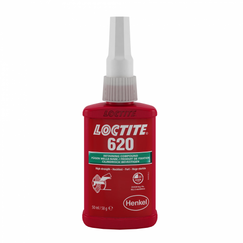 Вал-втулочный Loctite 620