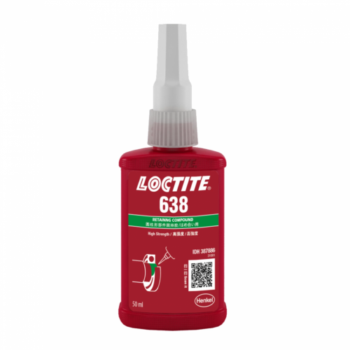 Вал-втулочный Loctite 638