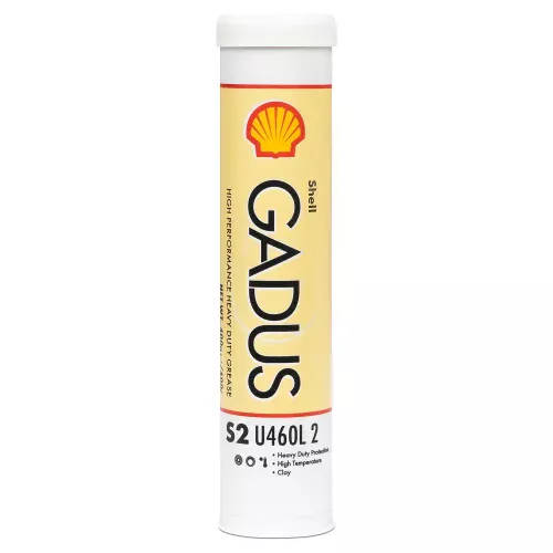 Смазка Shell Gadus S2 U460L 2 400 гр