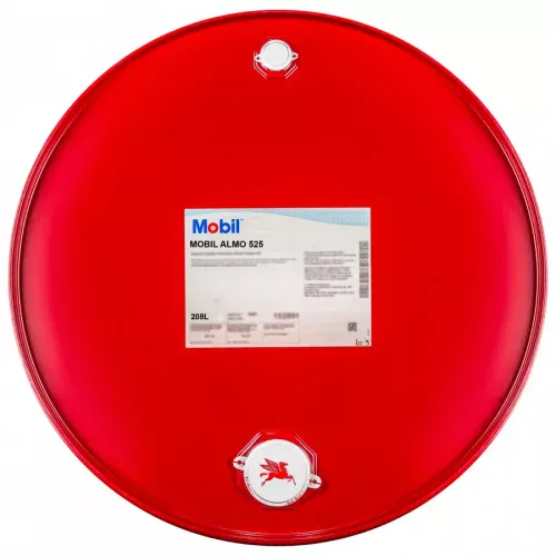 MOBIL ALMO 525 208 л
