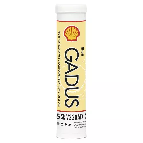 Смазка Shell Gadus S2 V220AD 2 400 гр