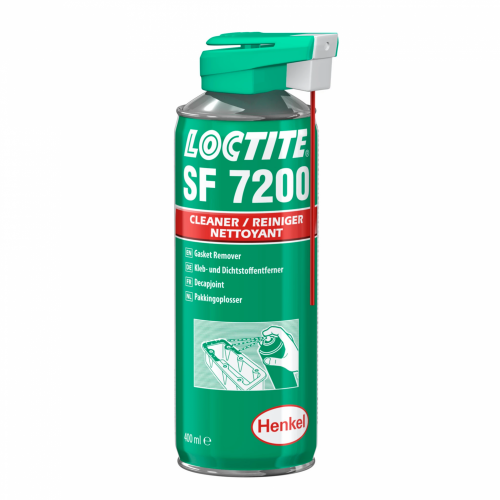 Аэрозольный удалитель клея, герметика, нагара Loctite 7200