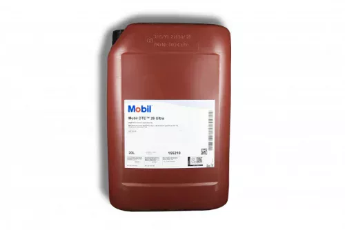Гидравлическое масло Mobil DTE 26 20 л
