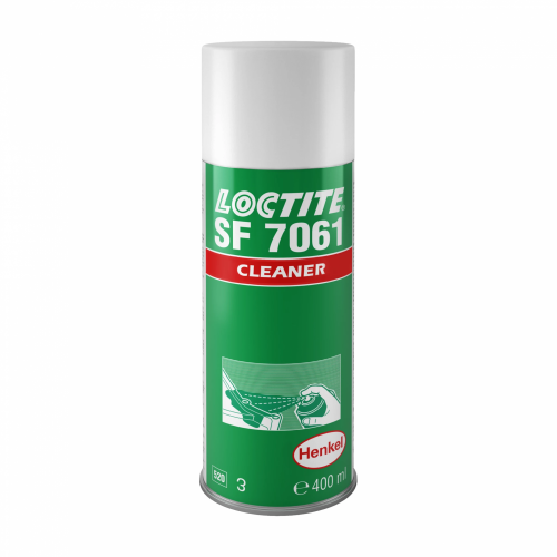 Быстродействующий очиститель (спрей), для металлов Loctite 7061