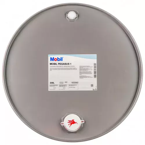 MOBIL PEGASUS 1 208 л