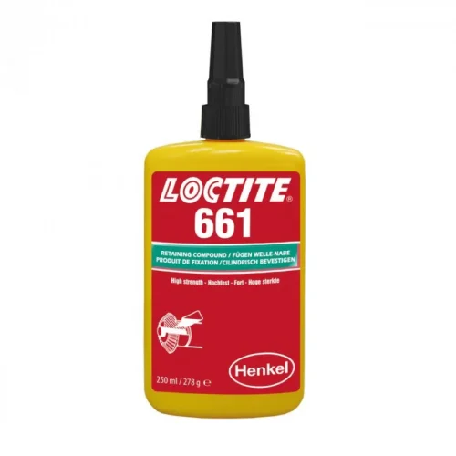 Вал-втулочный Loctite 661