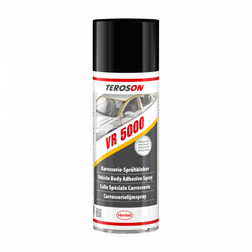 Клеевой спрей высокой прочности Karosserie-Klebe-Spray /Teroson VR 5000