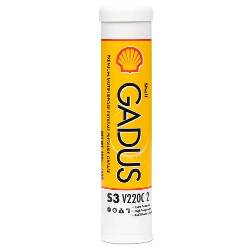Смазка Shell Gadus S3 V220C 2 400 гр