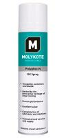 Фото  Смазочный материал Molykote Polygliss-N Oil Spray (400 мл)
