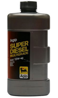 Agip Superdiesel Multigrade