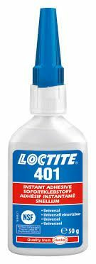 Loctite 406 (Локтайт 406) - цианоакрилатный клей для пластиков и резин