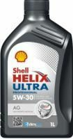 Картинки для анонса Моторное масло Shell Helix Ultra Professional  AG 5W-30