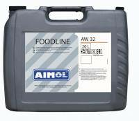 Картинки для анонса Пищевое масло AIMOL FOODLINE AW 100 (20л)