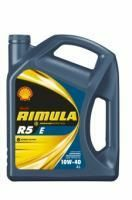 Картинки для анонса Моторное масло Shell Rimula R5 E 10W-40