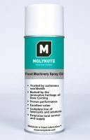 Molykote Food Machinery Spray Oil
